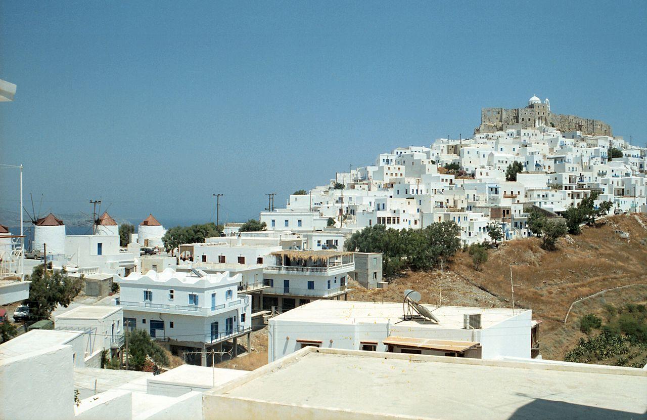 Astypalaia, Greece